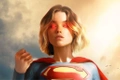 Milly Alcock: A revelação escolhida para ser a nova Supergirl!
