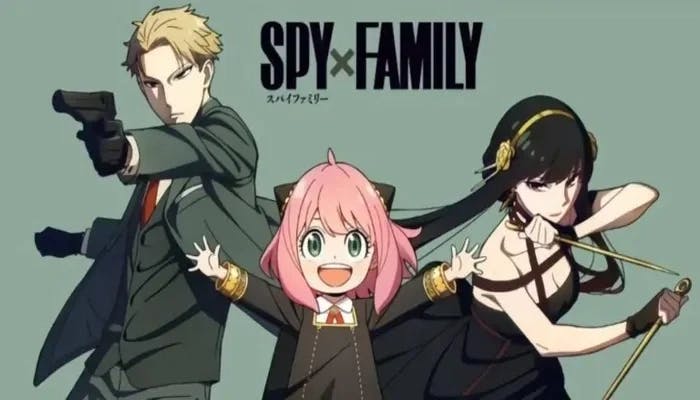 Spy X Family Assistir