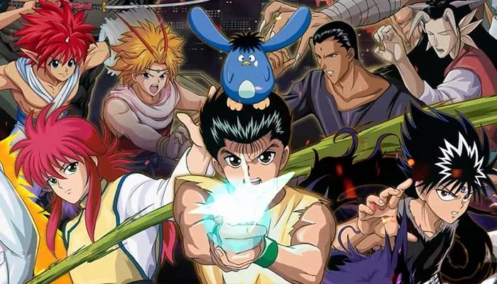 quais são os personagens mais fortes de YuYu Hakusho