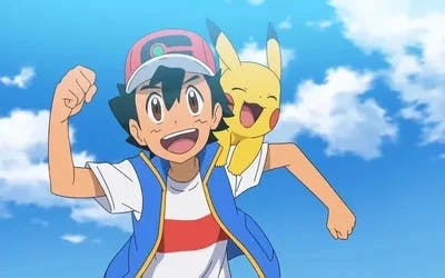 Mestre Pokémon traz o final da jornada de Ash Ketchum para a Netflix