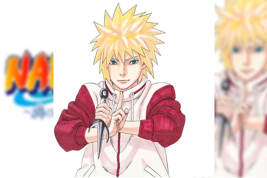 Naruto  One-shot de Minato revela inspiração por trás do Rasengan