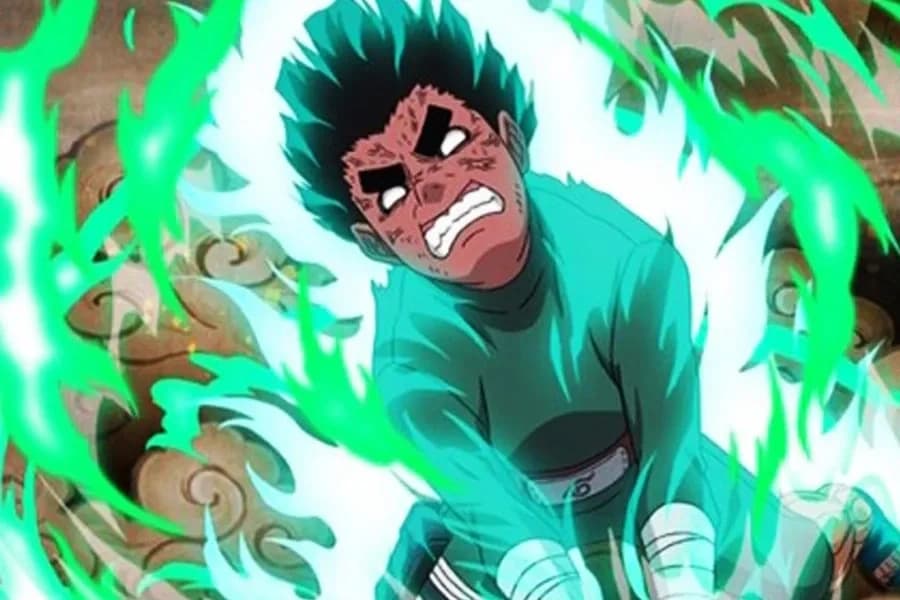 rock lee thumbnails