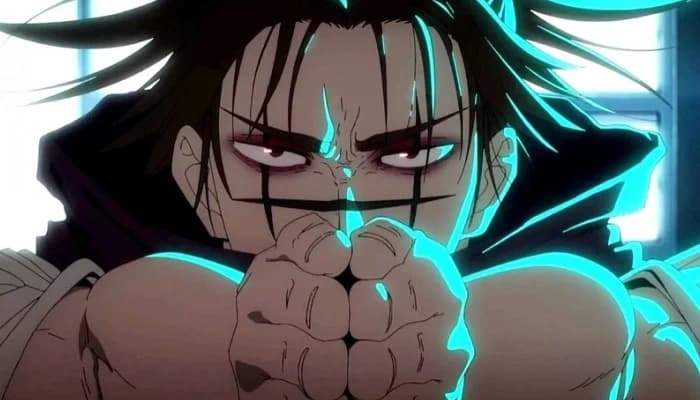 choso jujutsu kaisen