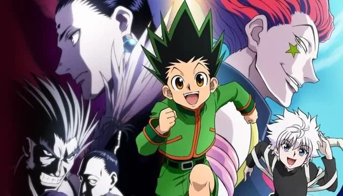 hunter hunter 2011 onde assistir