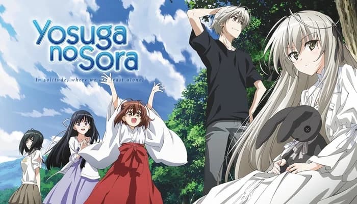 yosuga no sora saiba tudo sobre esse anime bizarro