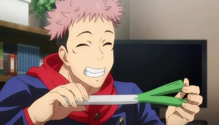 curiosidades yuji itadori em jujutsu kaisen