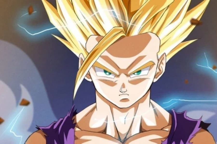 Afinal, Gohan Superou Goku No Final Do Dragon Ball Z? - Omniblog