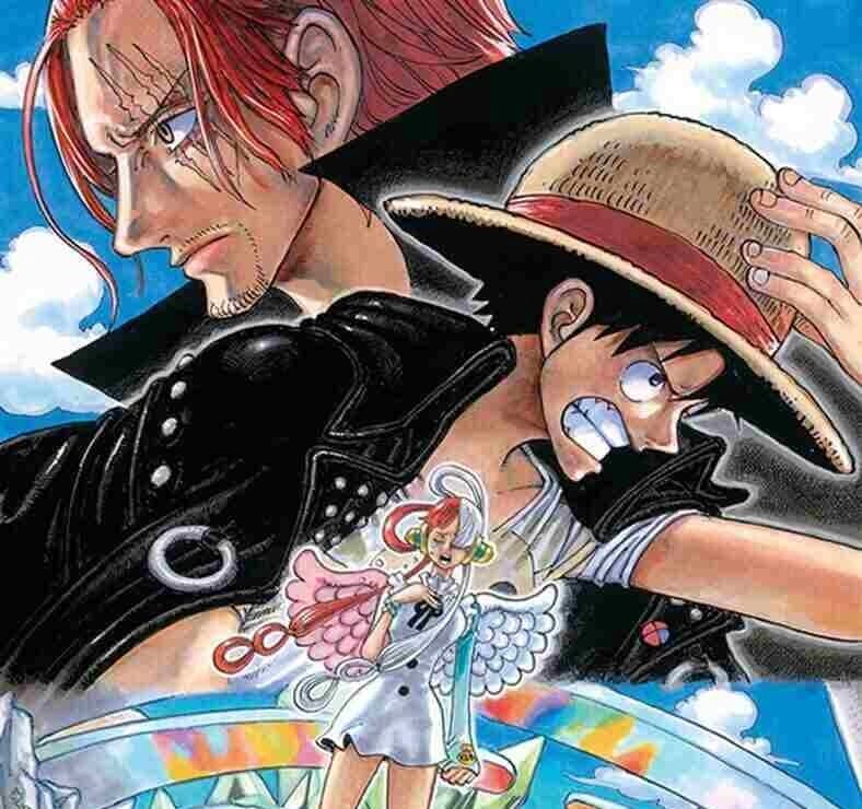 capa do filme one piece red omniblog