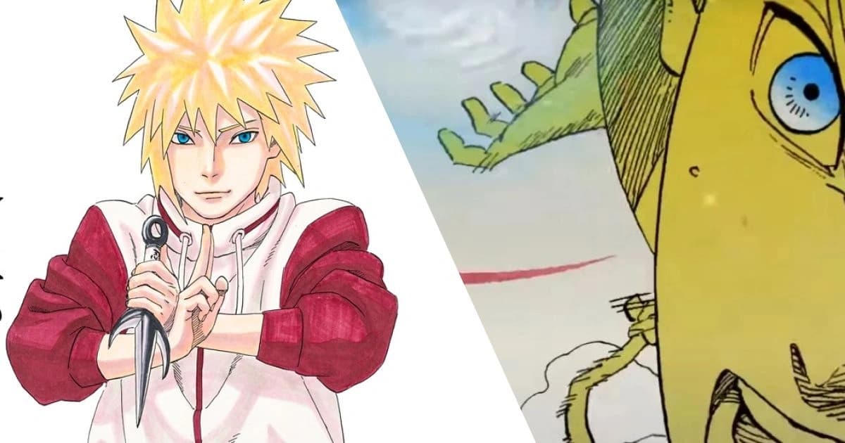 Porque Minato se tornou o quarto hokage? 