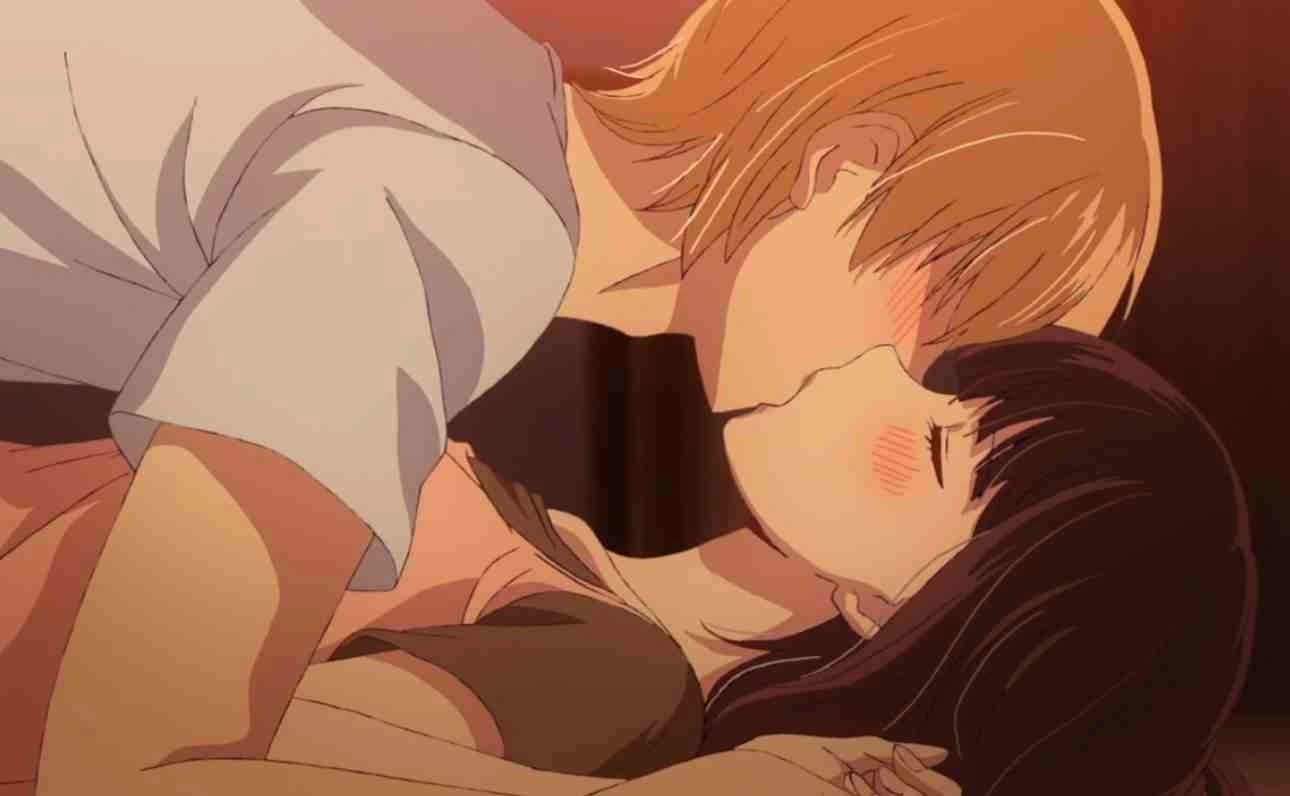 21 animes de romance para causar muita emoção 🧡😭 - Maiores e Melhores