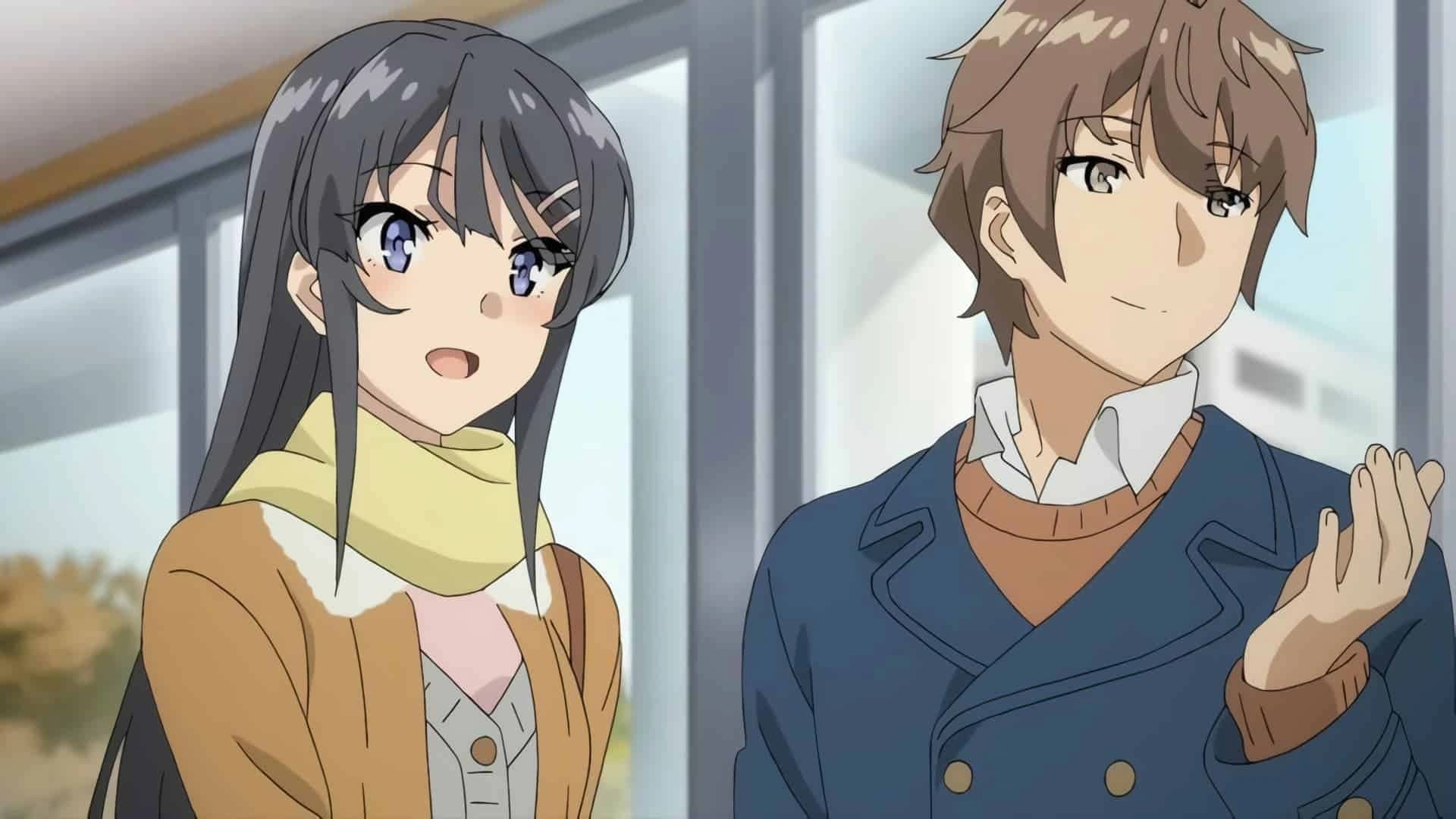 Rascal Does Not Dream of Bunny Girl Senpai Season 2 preview omniblog