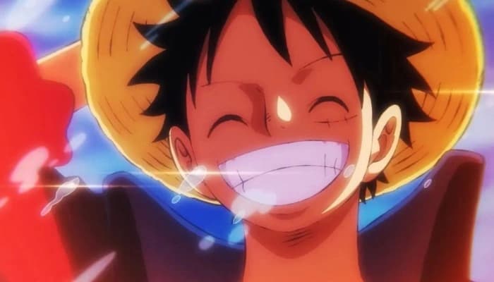 One Piece Luffy