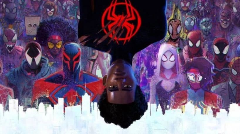 Homem aranha através do aranhaverso
