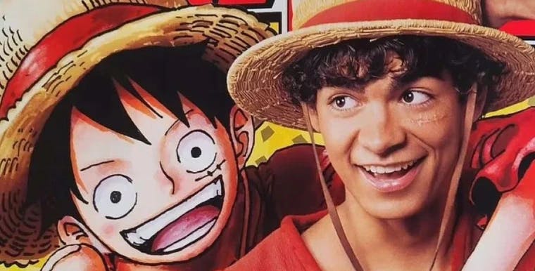 Público vai escolher dublador BR de Luffy na série de One Piece