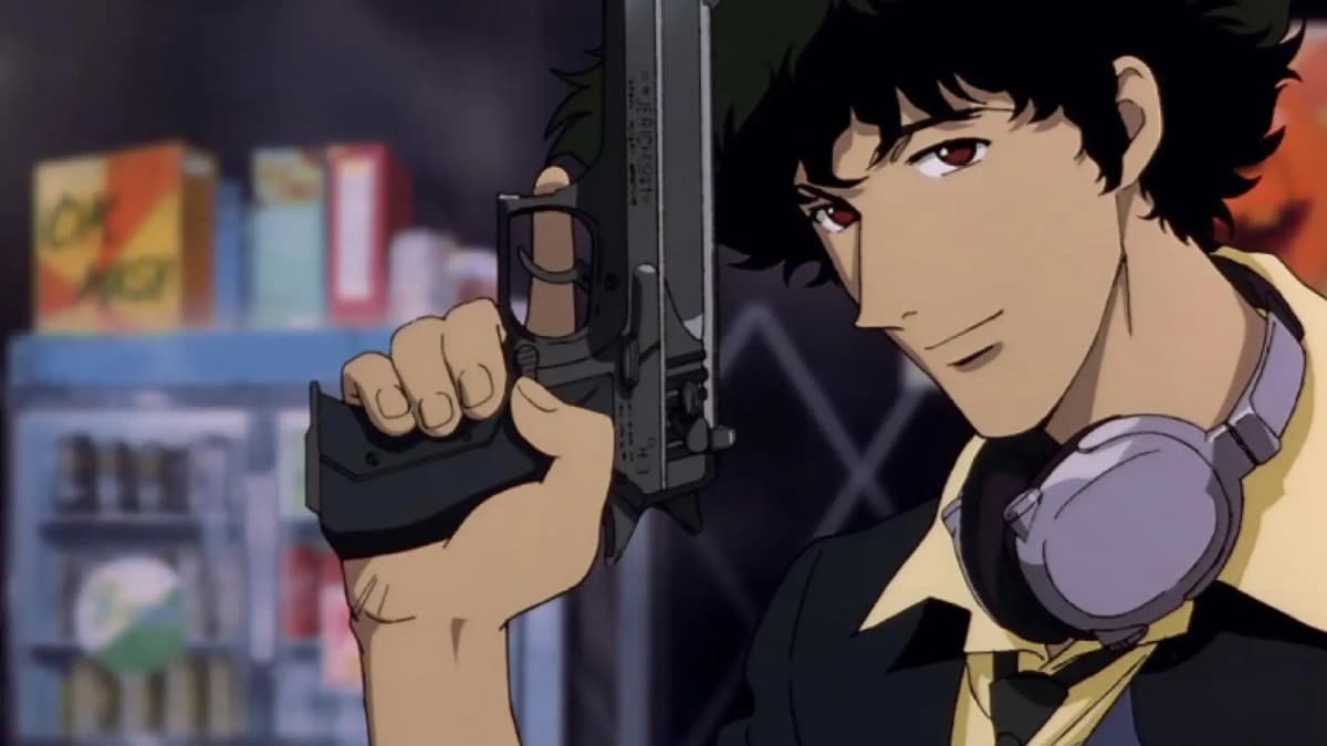 Esses são os 7 melhores anti heróis em animes - Spike Cowboy-Bebop