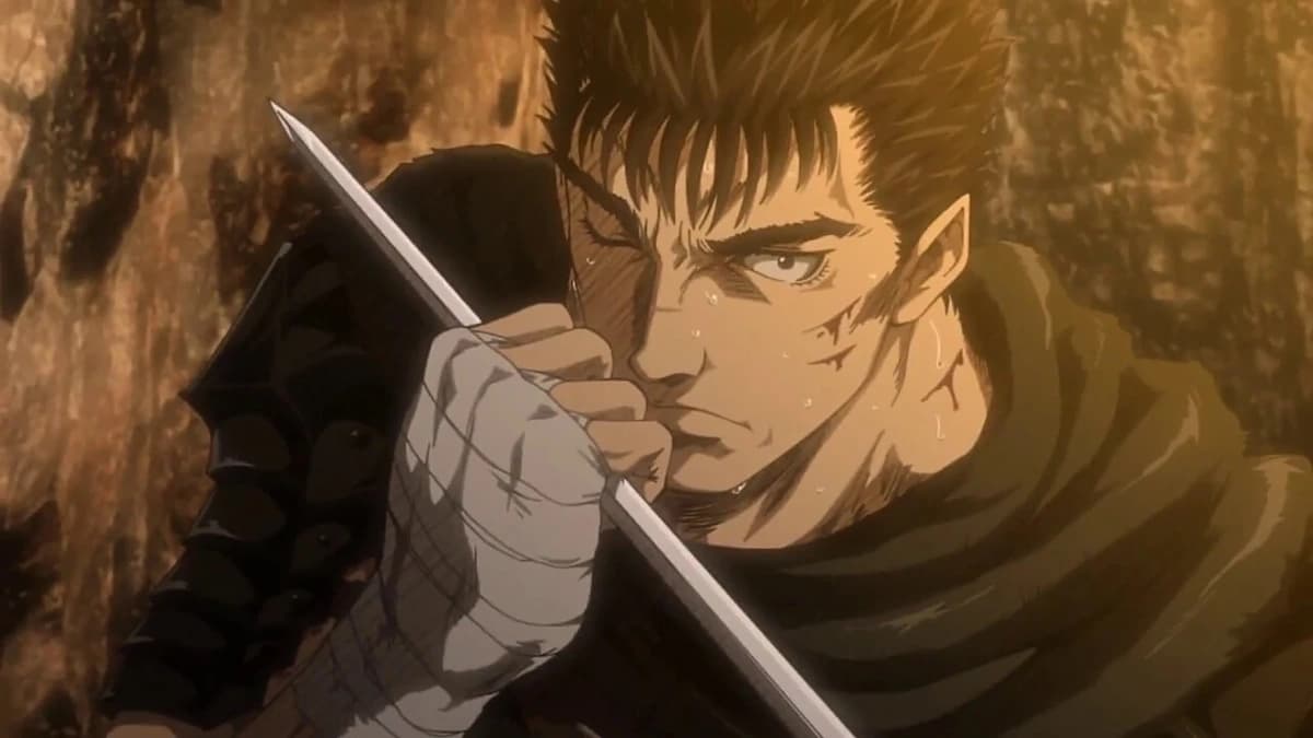 Guts Berserk - Esses são os 7 melhores anti-heróis em animes