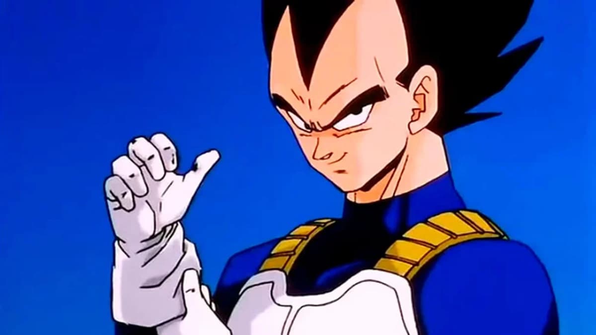 Vegeta - Esses são os 7 melhores anti-heróis em animes