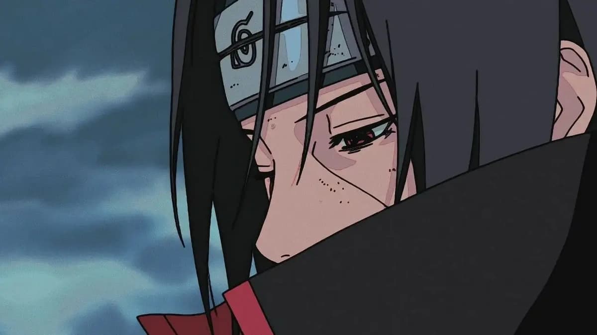 Itachi Uchiha - Esses são os 7 melhores anti heróis em animes