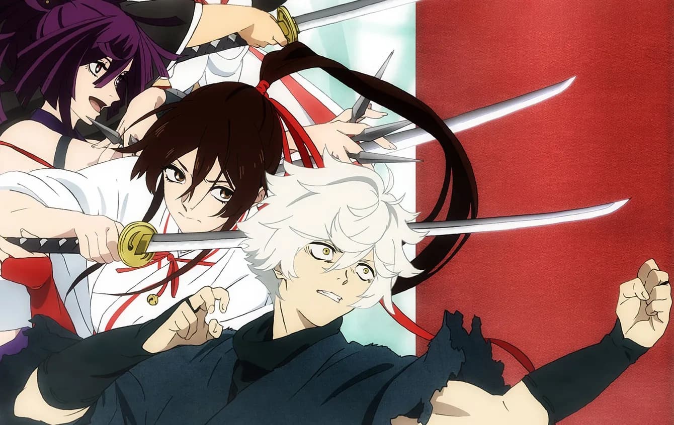 Jigokraku 2 temporada e anunciada pelo estúdio MAPPA