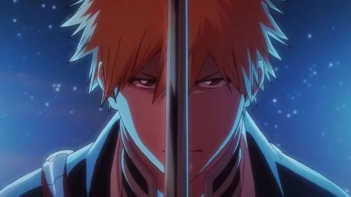 Ichigo Kurosaki Bleach