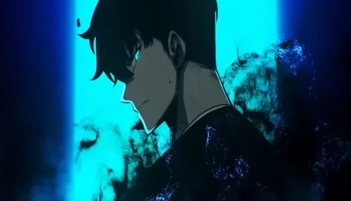 Anime Solo Leveling Lançamento