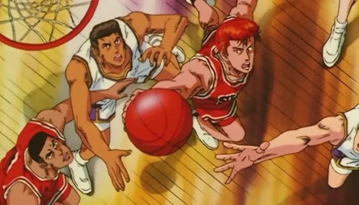 Slam Dunk 1993