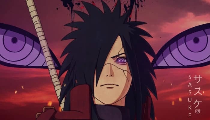 Uchiha Madara