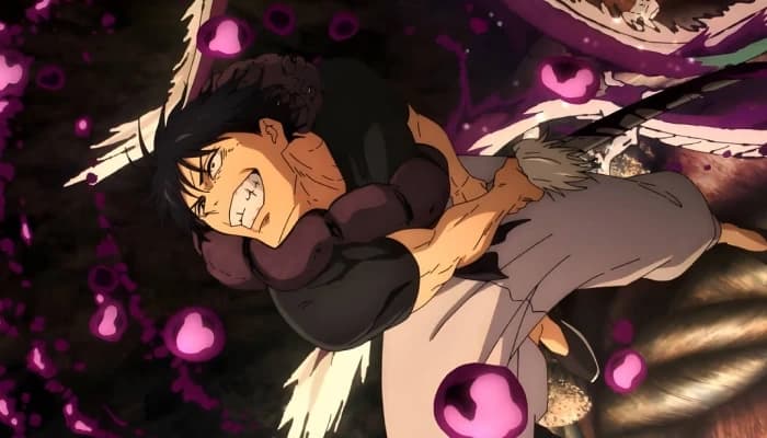 Toji Fushiguro