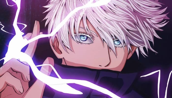 Saturo Gojo - Jujutsu Kaisen