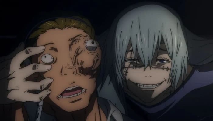 Mahito Transfiguração Ociosa - Jujutsu Kaisen