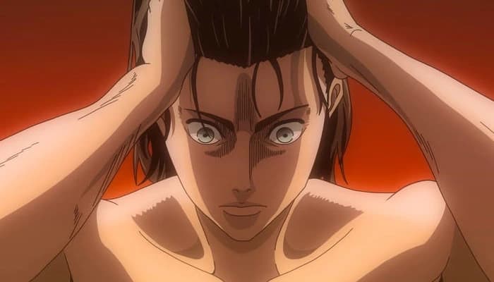 Eren Yeager - Aot