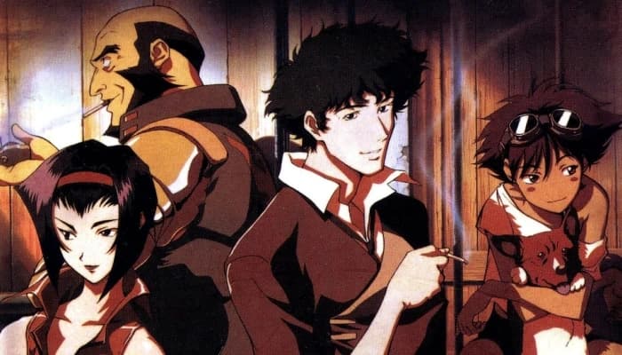 Cowboy Bebop 1998