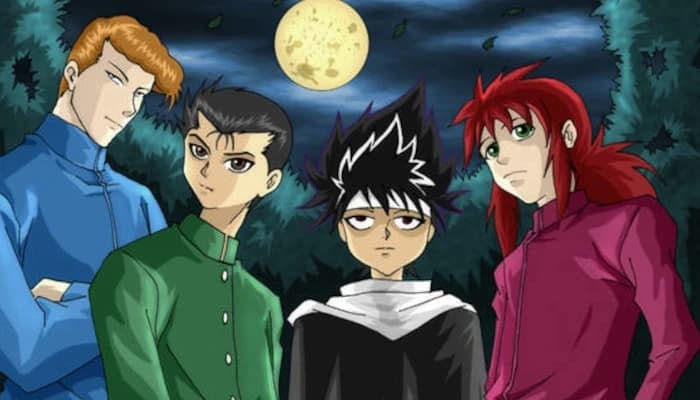 Yu Yu Hakusho