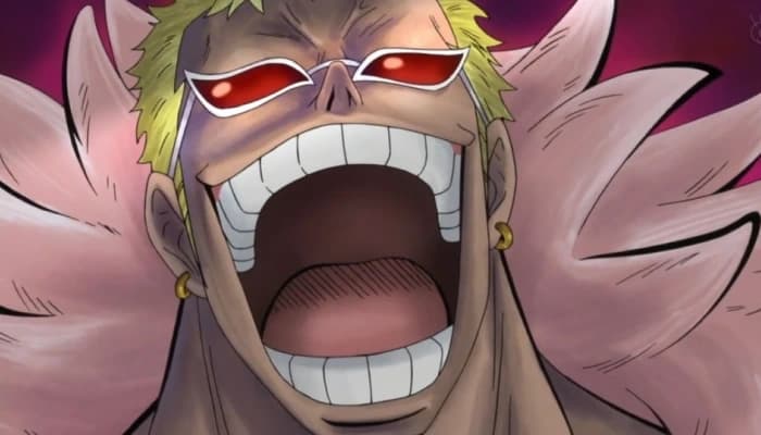 Donquixote Doflamingo