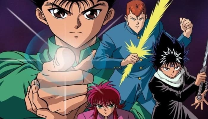 Yu Yu Hakusho 1992