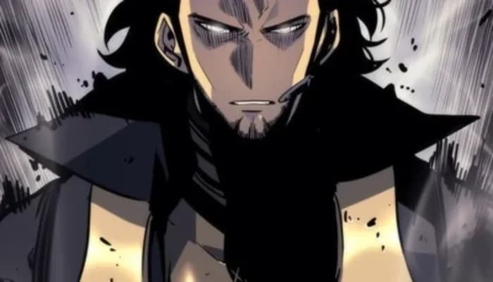Goto - Solo Leveling