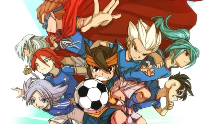 Inazuma Eleven - 8 melhores animes de esportes