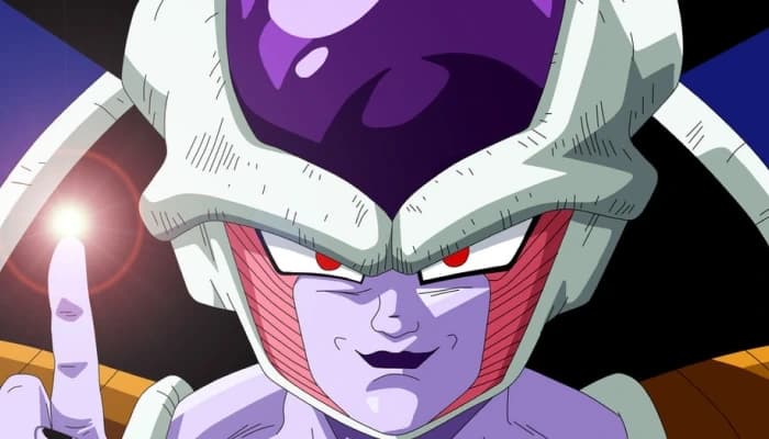 Freeza - Dragon Ball