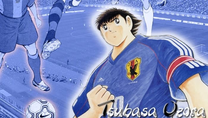 Captain Tsubasa - 8 melhores animes de esportes