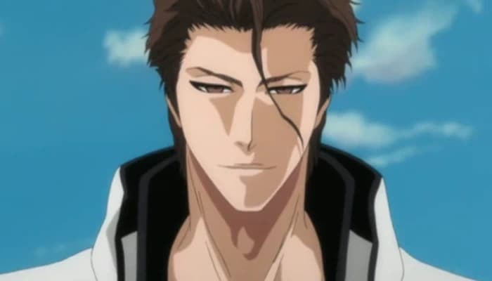Aizen Sousuke