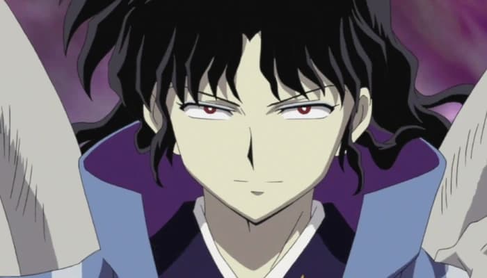 Naraku - Inayasha
