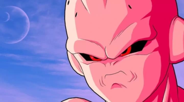 Kid Boo Dragon Ball