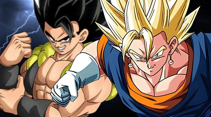 Vegetto, fusão de Goku com Vegeta, aparece em Dragon Ball Super