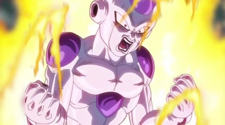Freeza Forma Final Dragon Ball Z
